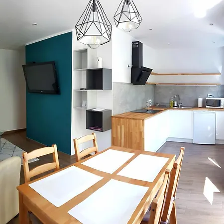 Apartmán Apartament U Janicka *