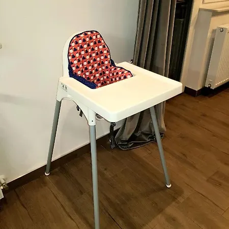 Apartmán Apartament U Janicka