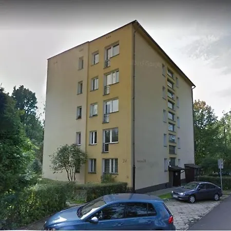 U Janicka Lägenhet Zakopane