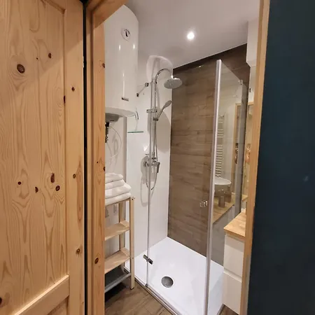 U Janicka Lägenhet Zakopane