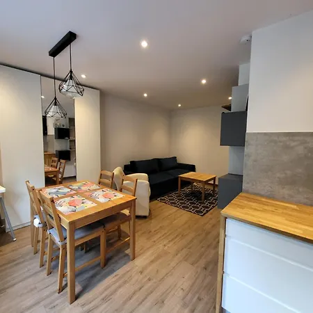 Apartament U Janicka Apartmán *