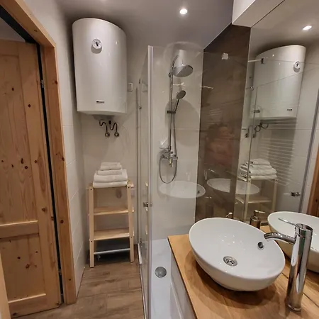 U Janicka 아파트 자코파네