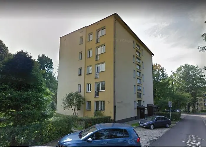 U Janicka アパート ザコパネ