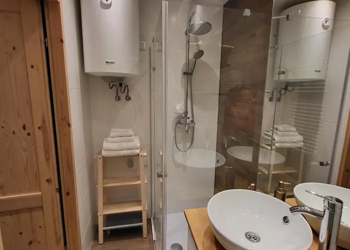 U Janicka アパート ザコパネ