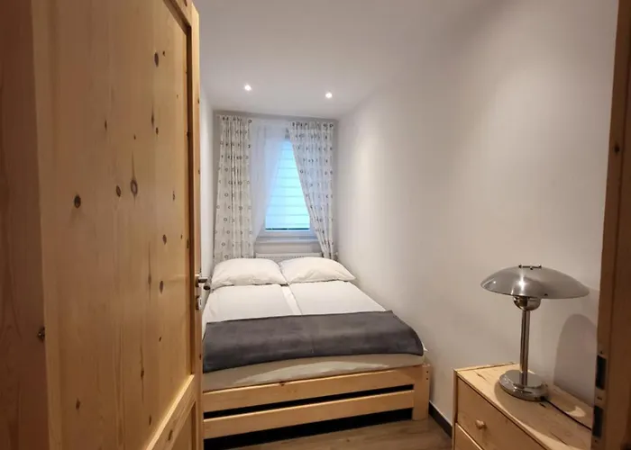 U Janicka アパート *