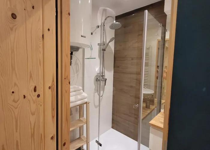 U Janicka アパート ザコパネ