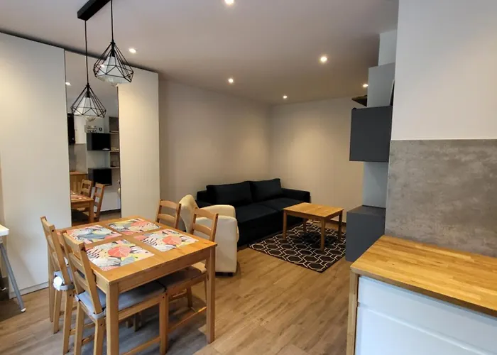 U Janicka アパート *